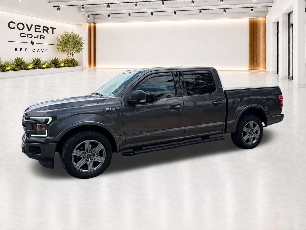 Used 2018 Ford F150 XLT w/ Equipment Group 302A Luxury RWD image 5