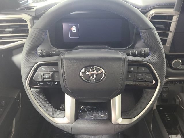New 2026 Toyota Sequoia Platinum AWD/4WD image 27