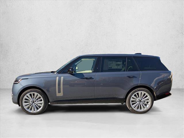 New 2026 Land Rover Range Rover Long Wheelbase SE AWD/4WD image 5