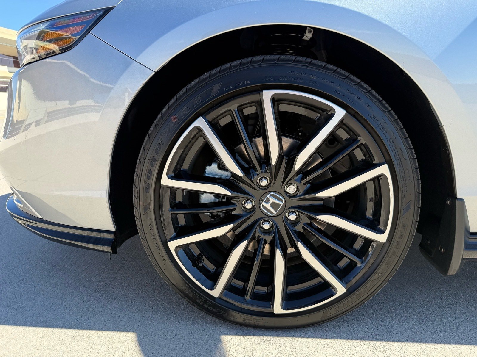 New 2026 Honda Accord Touring image 11