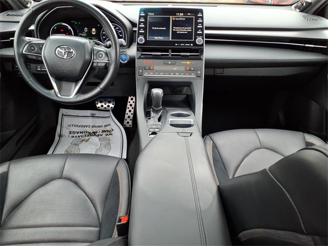 Certified 2019 Toyota Avalon XSE image 12