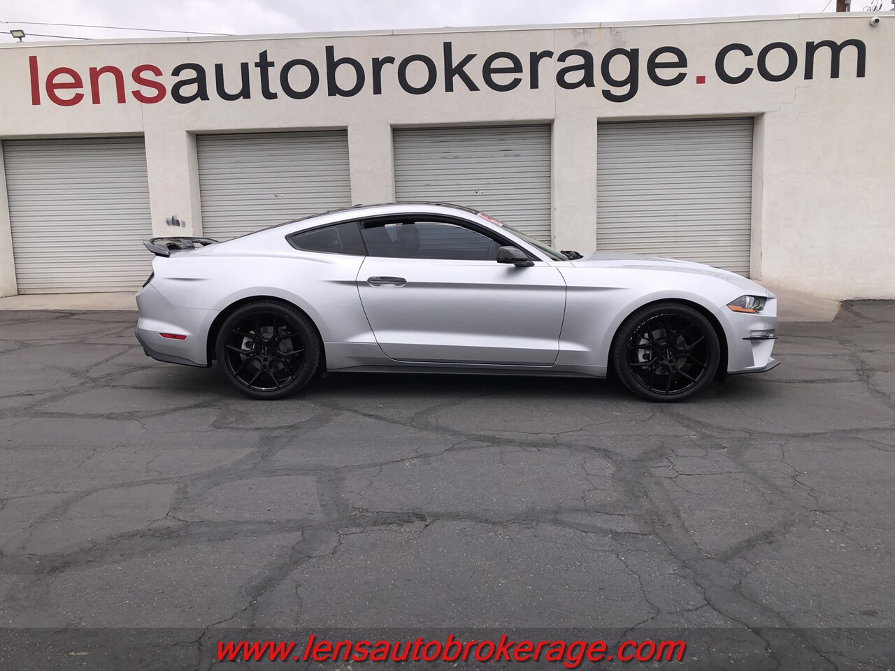 Used 2019 Ford Mustang Premium w/ Equipment Group 201A