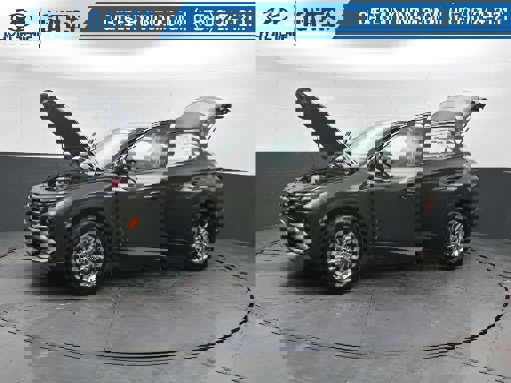 New 2026 Hyundai Tucson SE image 49