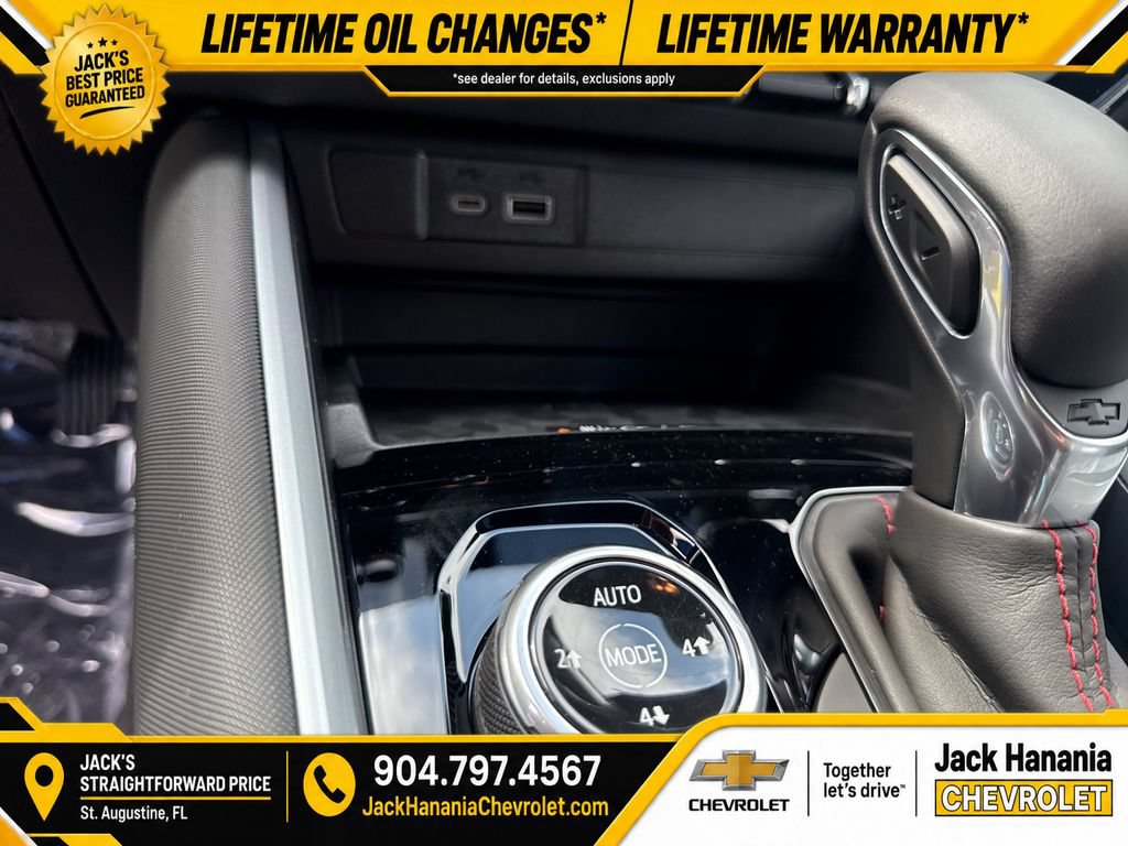 New 2026 Chevrolet Colorado Z71 w/ Z71 Convenience Package 2 AWD/4WD image 18