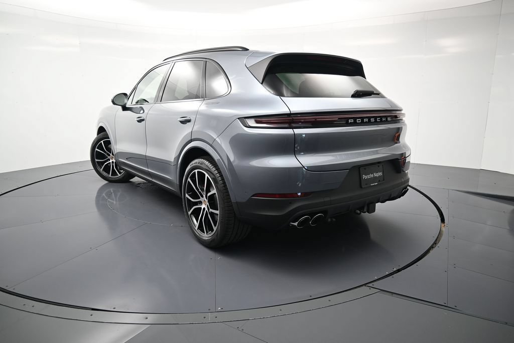 New 2026 Porsche Cayenne S AWD/4WD image 40