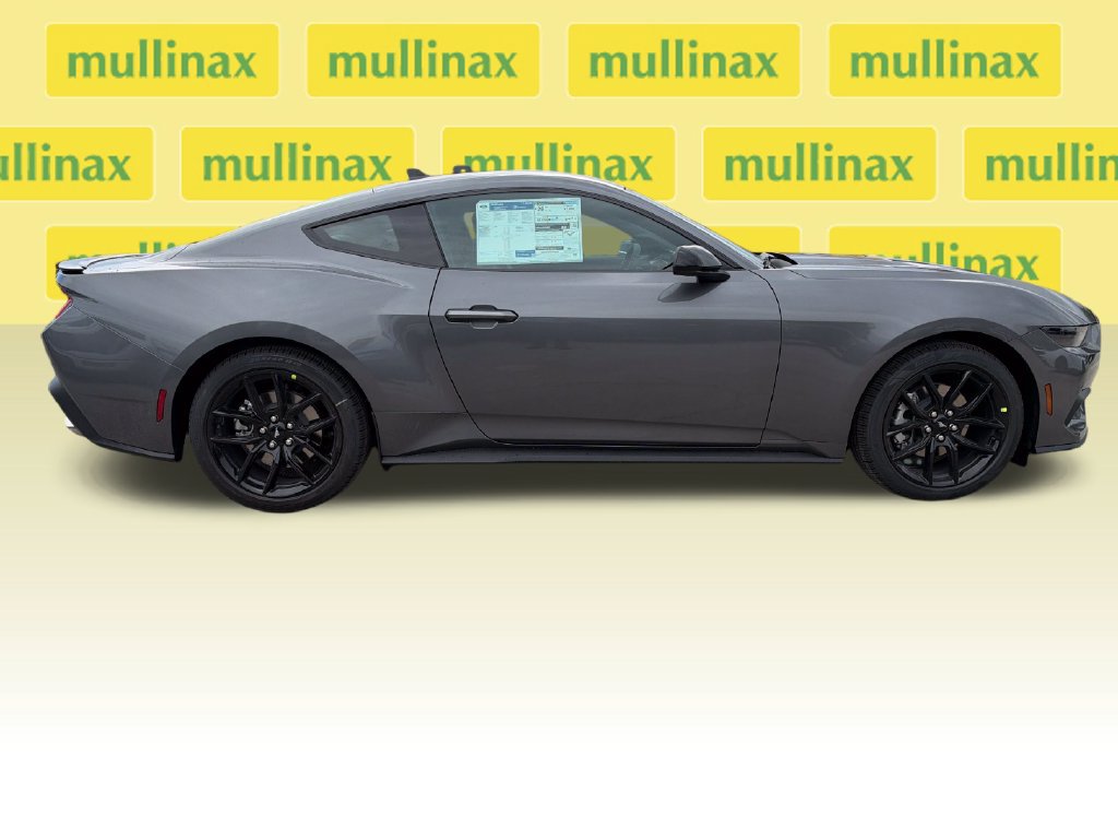 New 2026 Ford Mustang Premium w/ Mustang Nite Pony Package RWD image 16