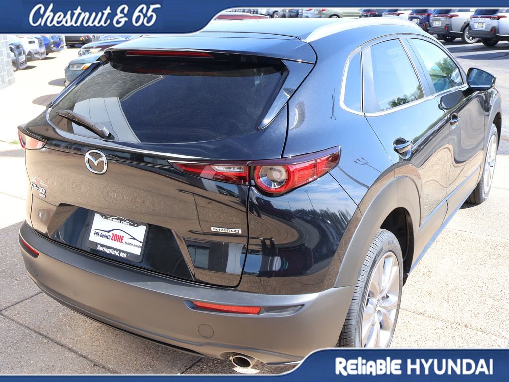 Used 2023 MAZDA CX-30 AWD 2.5 S w/ Select Package image 6
