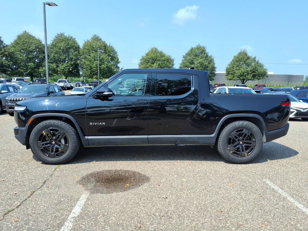 Used 2023 Rivian R1T Adventure AWD/4WD image 2