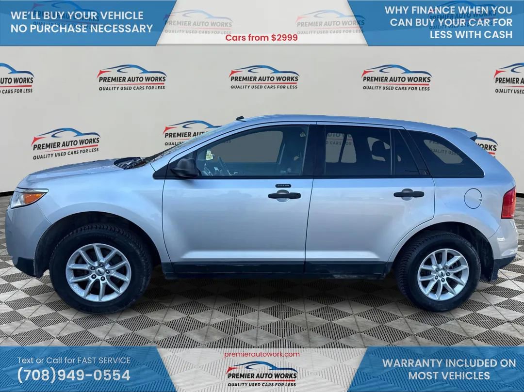 Used 2013 Ford Edge SE FWD image 9
