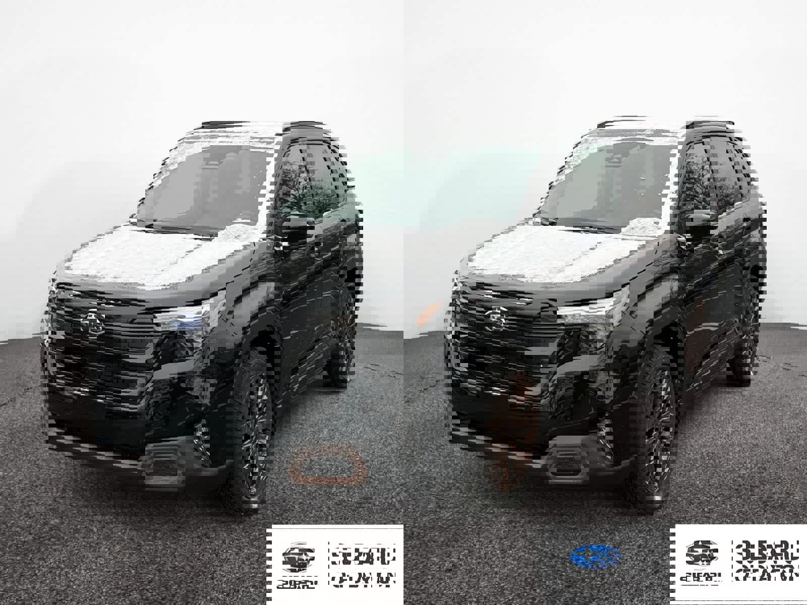 New 2026 Subaru Forester Sport