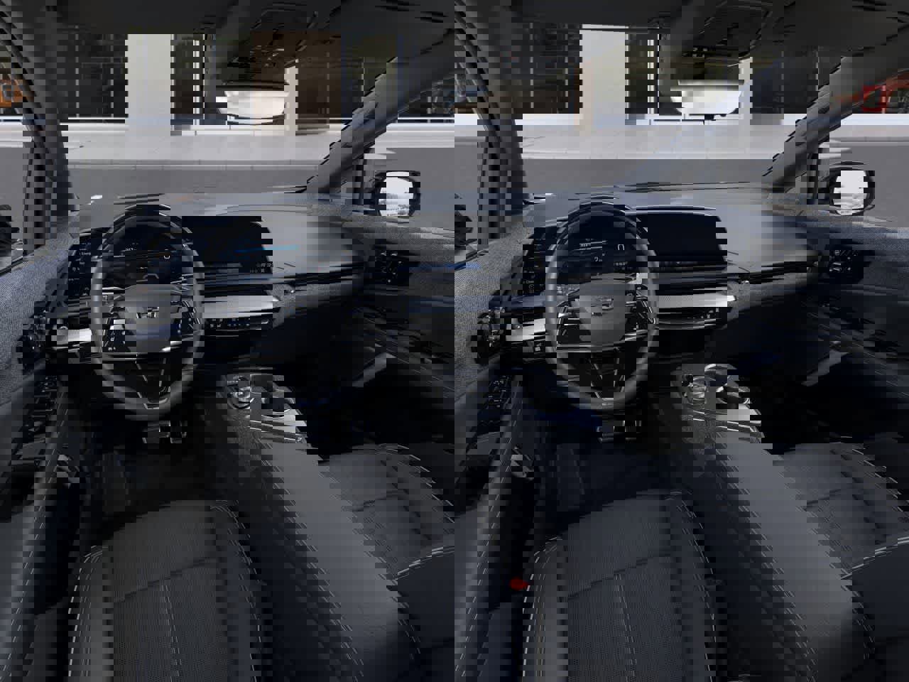 New 2025 Cadillac Optiq Sport 2 w/ LPO, Floor Liner Package image 15