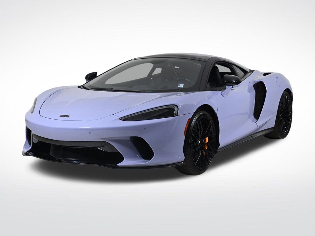 Used 2023 McLaren GT image 1