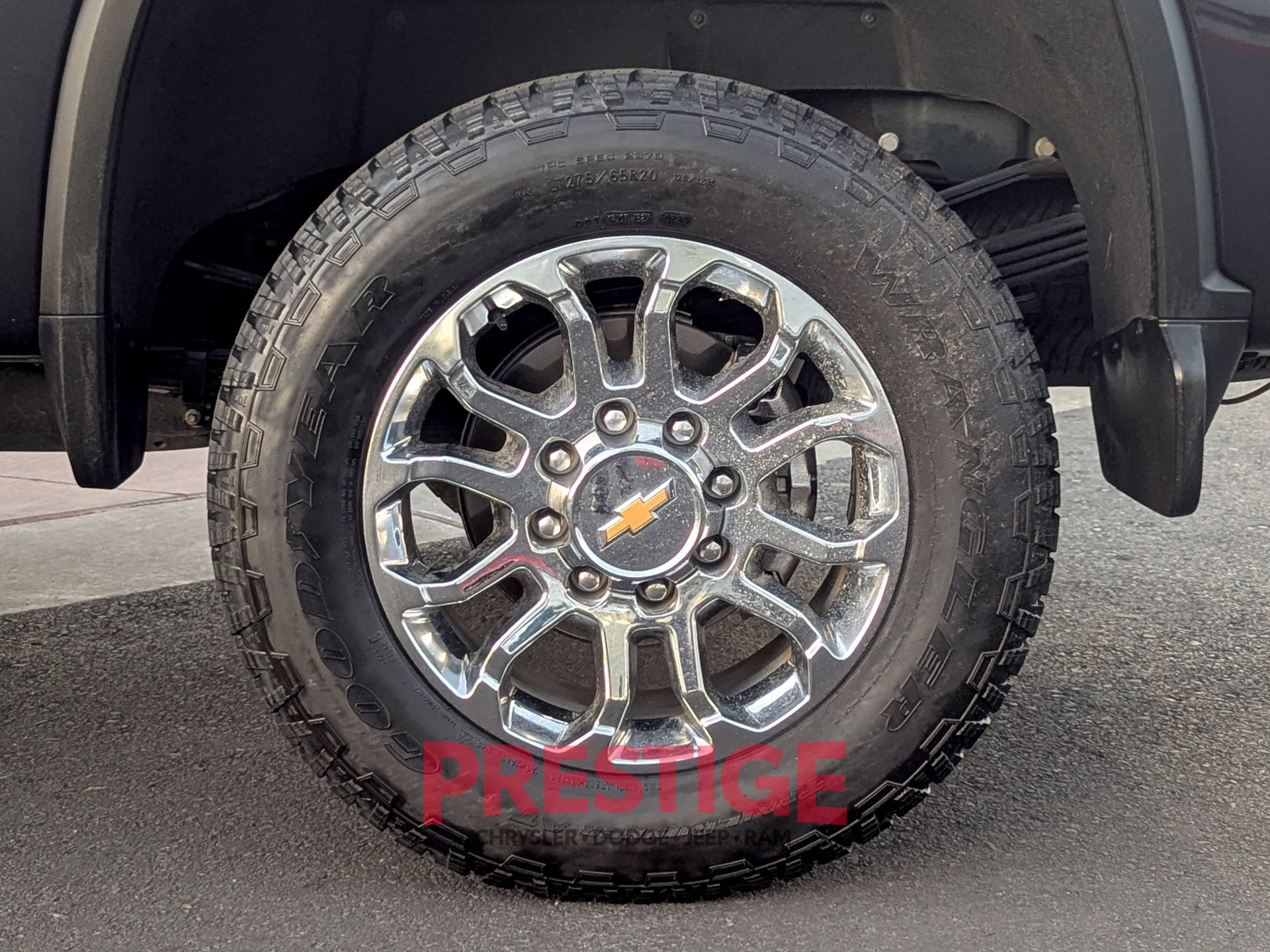 Used 2024 Chevrolet Silverado 3500 LTZ w/ LTZ Plus Package AWD/4WD image 11