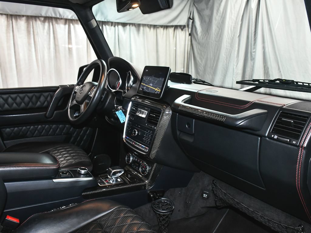 Used 2018 Mercedes-Benz G 63 AMG 4MATIC image 60