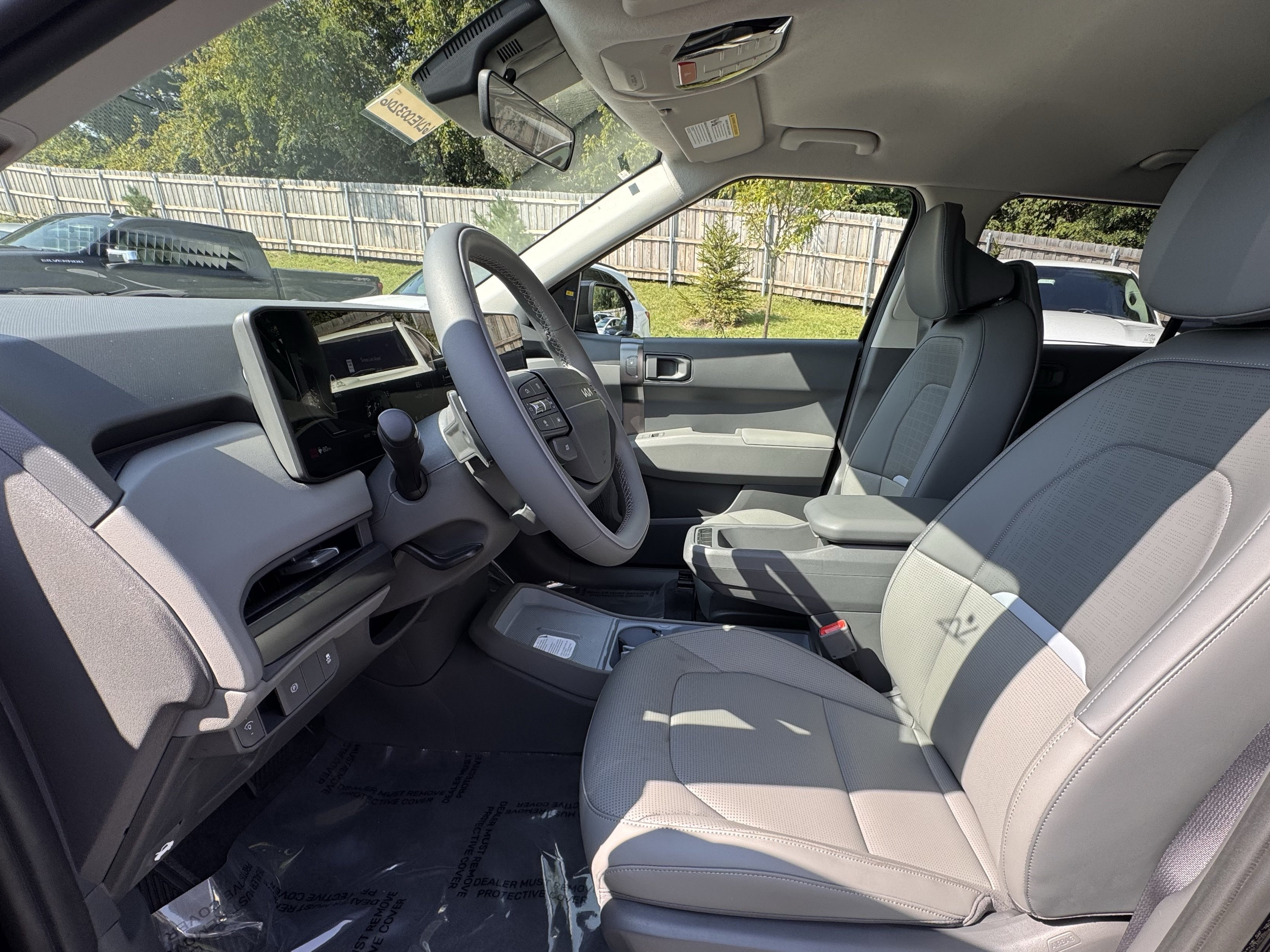 New 2027 Kia EV3 Wind AWD/4WD image 13