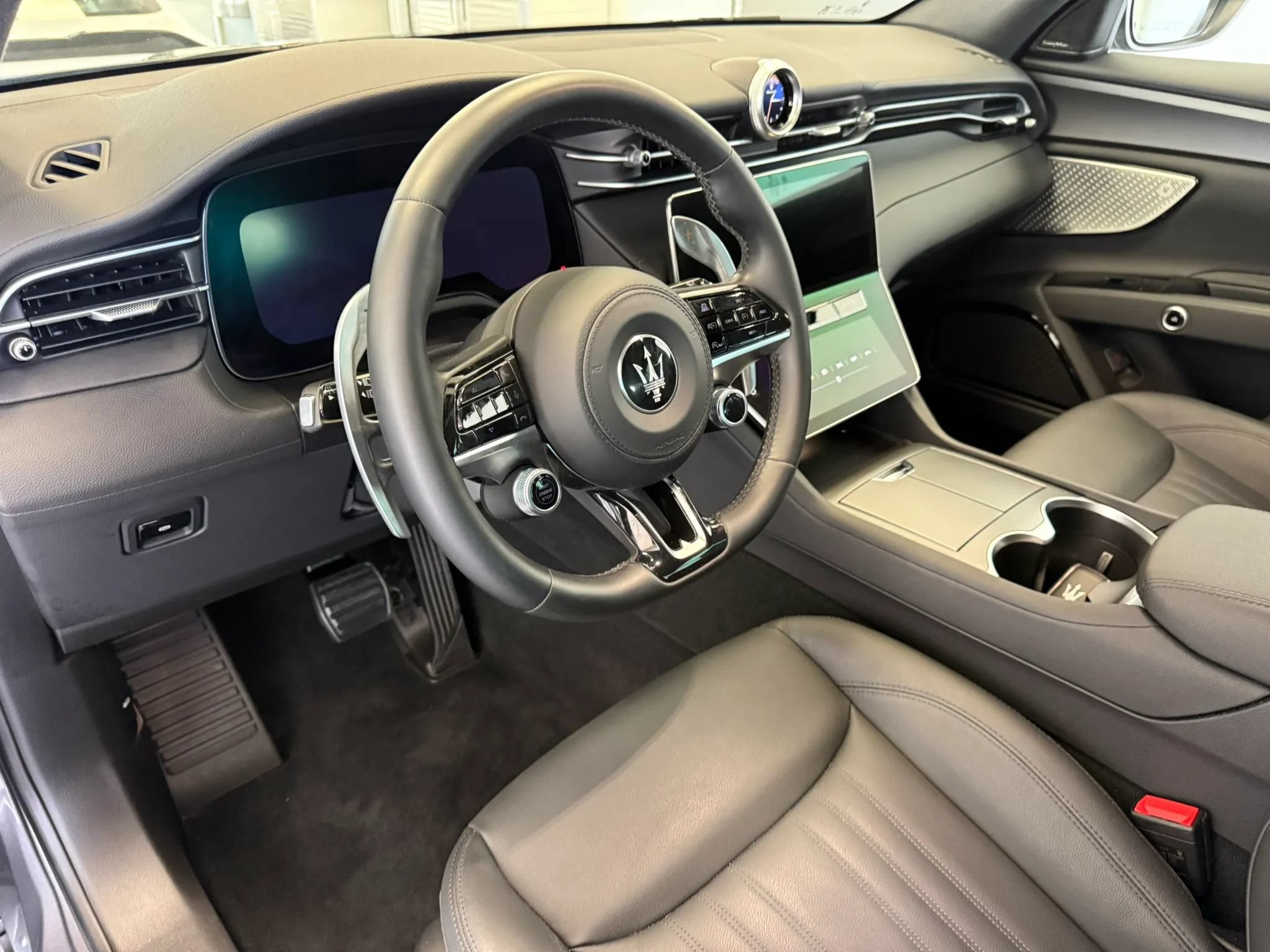Used 2023 Maserati Grecale GT AWD/4WD image 17