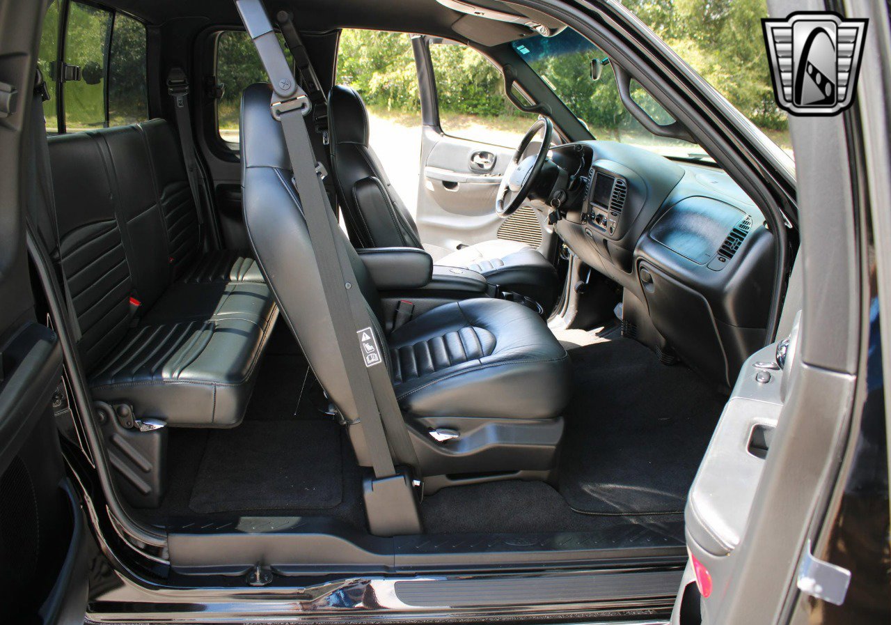 Used 2000 Ford F150 2WD SuperCab image 20