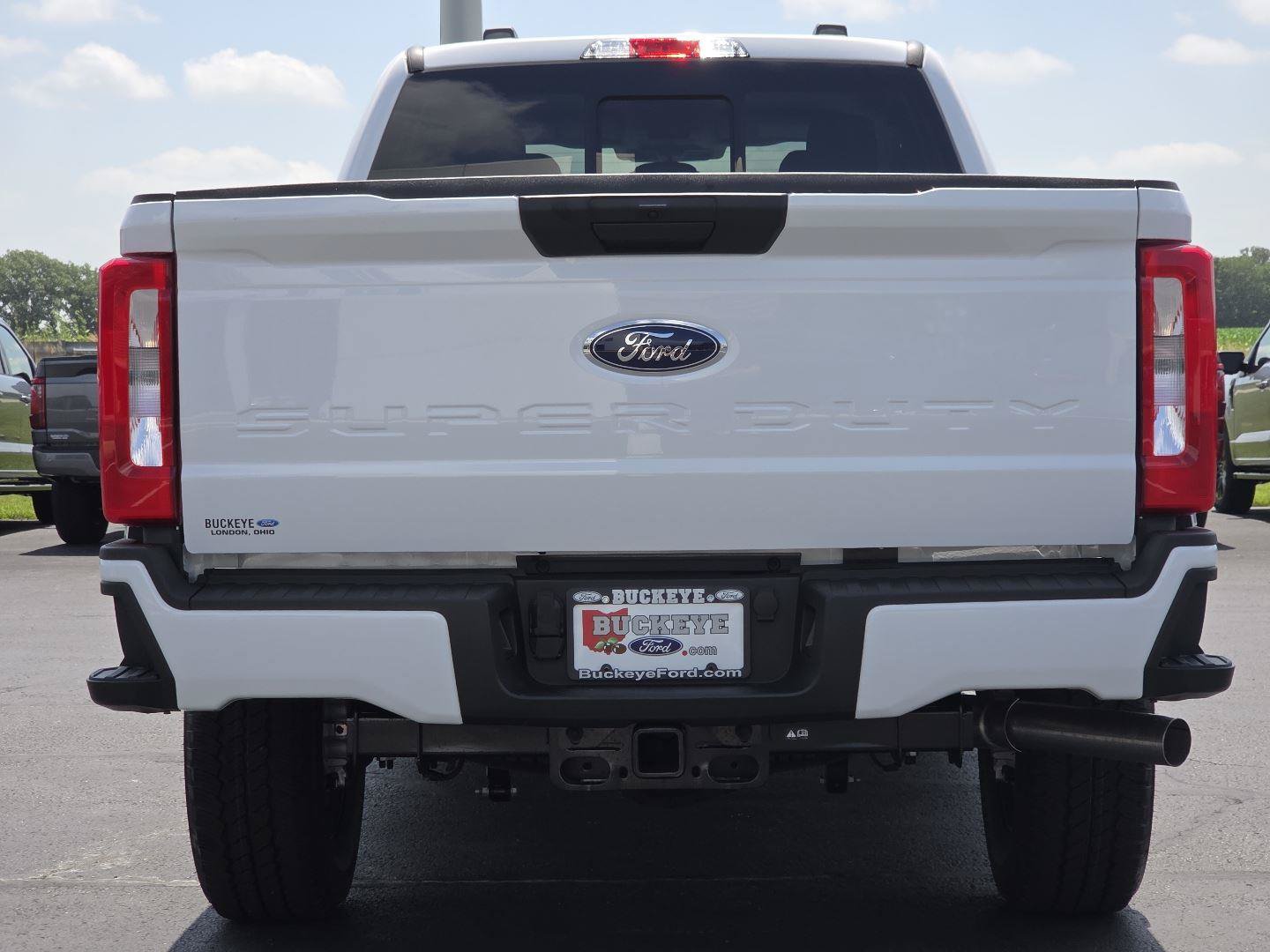New 2026 Ford F350 XL w/ STX Appearance Package AWD/4WD image 13