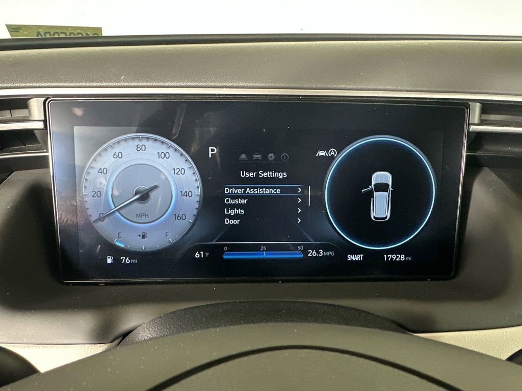 Used 2024 Hyundai Tucson SE image 26