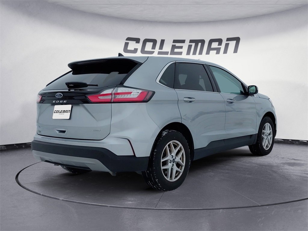 Used 2024 Ford Edge SEL image 5