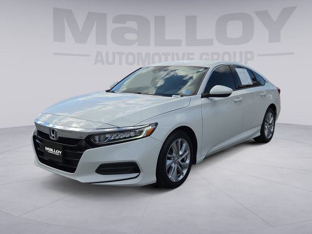 Used 2019 Honda Accord LX
