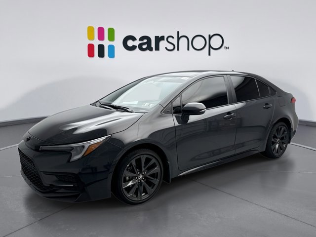 Used 2024 Toyota Corolla SE