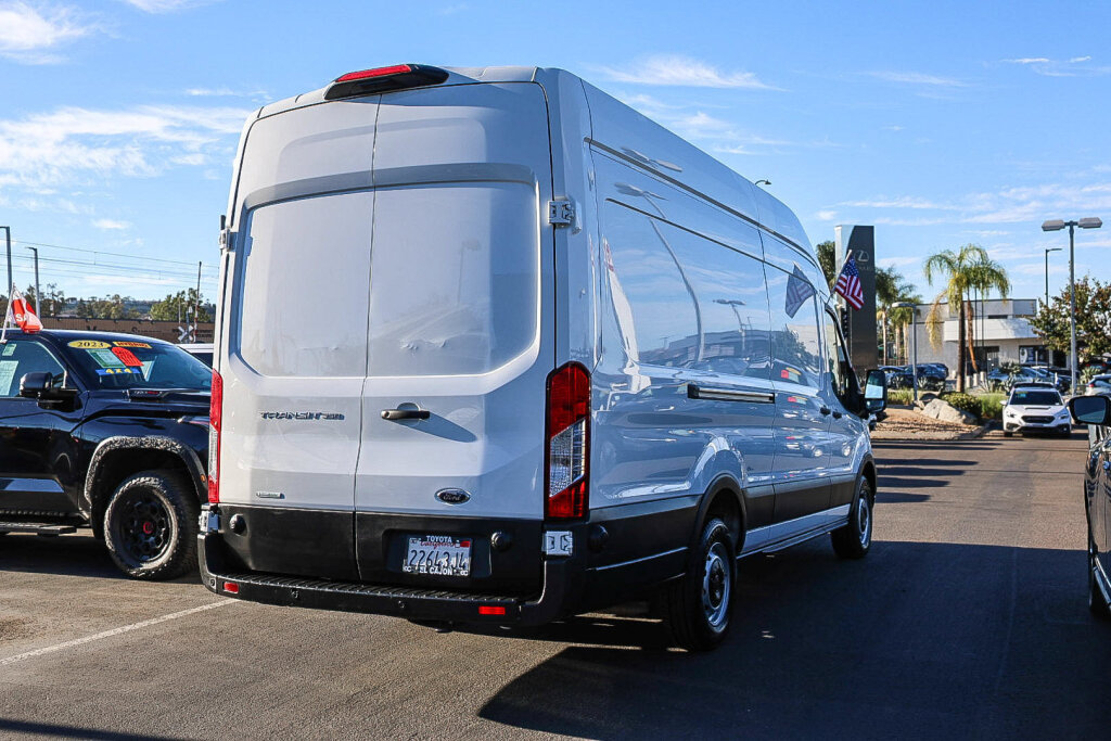 Used 2024 Ford Transit 350 148 High Roof Extended RWD image 23