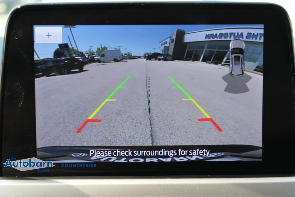 Used 2020 Ford Escape SEL FWD image 17