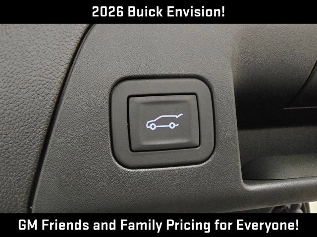New 2026 Buick Envision Sport Touring image 36
