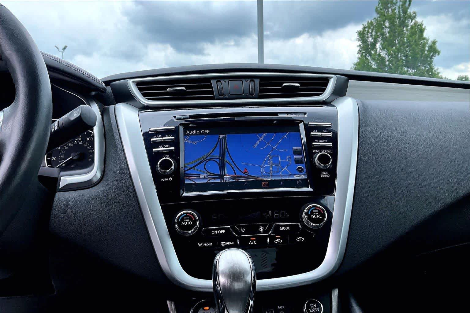 Used 2018 Nissan Murano SL w/ Midnight Edition Package FWD image 35