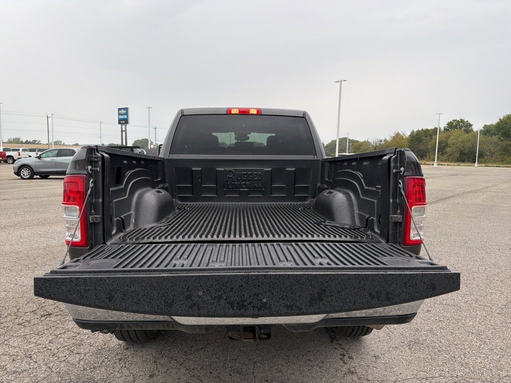 Used 2024 RAM 2500 Big Horn image 8