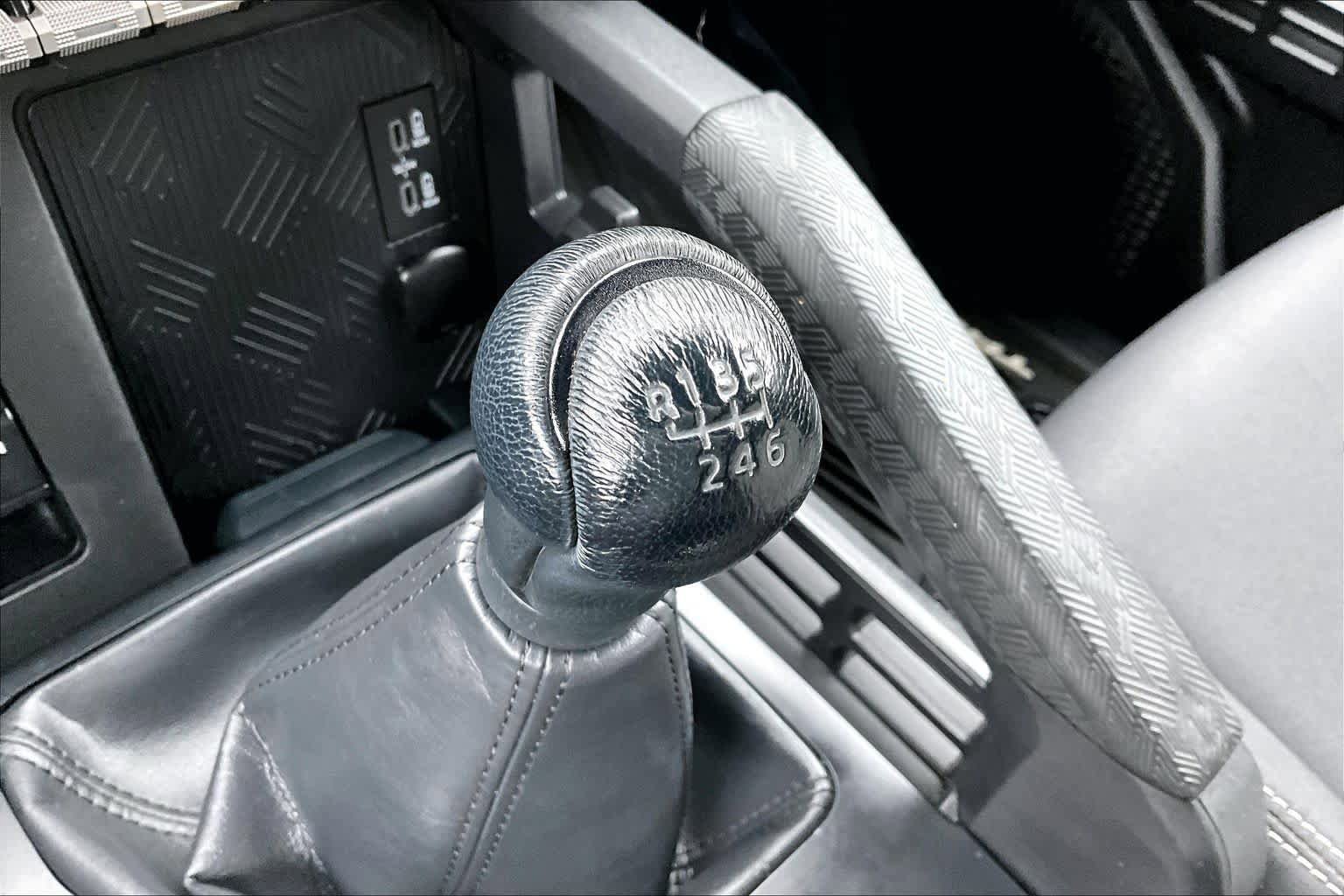 Used 2024 Toyota Tacoma TRD Sport image 35