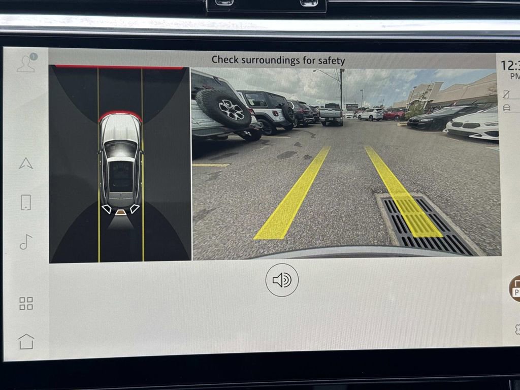 Used 2022 Jaguar F-PACE S image 26