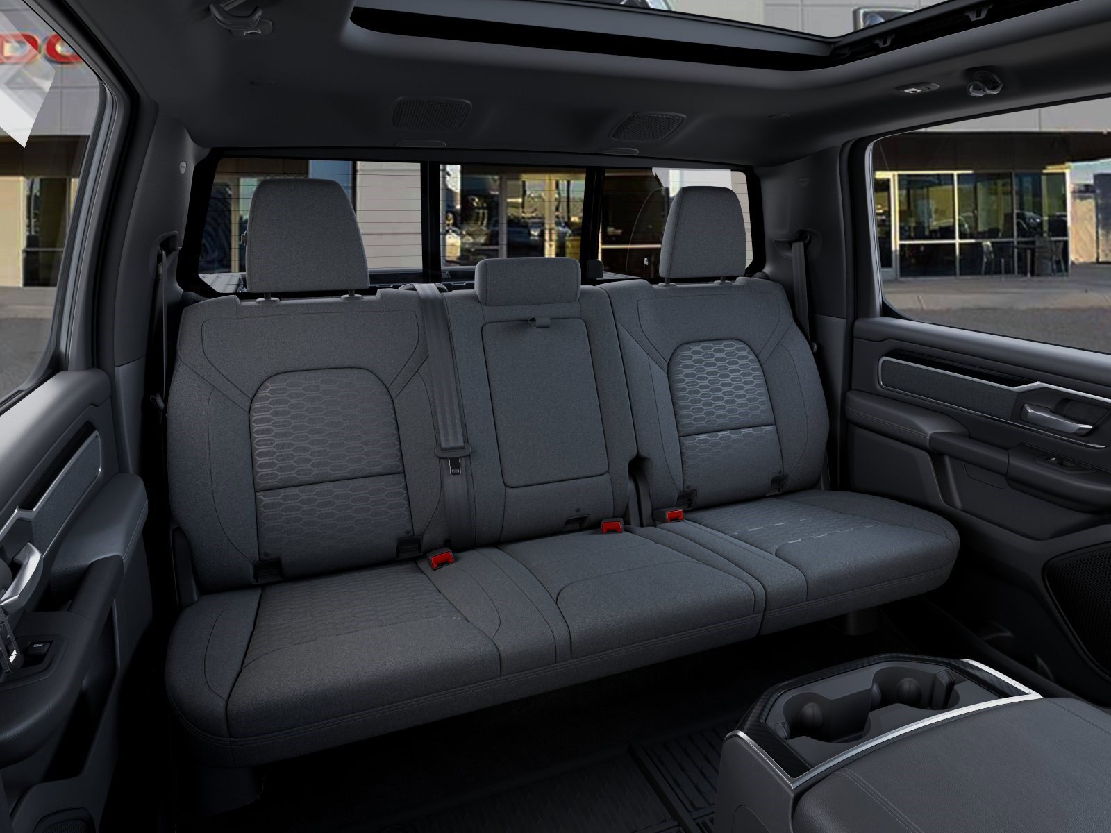 New 2026 RAM 1500 Big Horn image 15