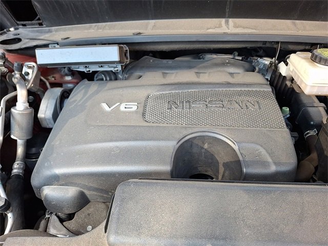 Used 2019 Nissan Pathfinder Platinum w/ Cargo Package image 32