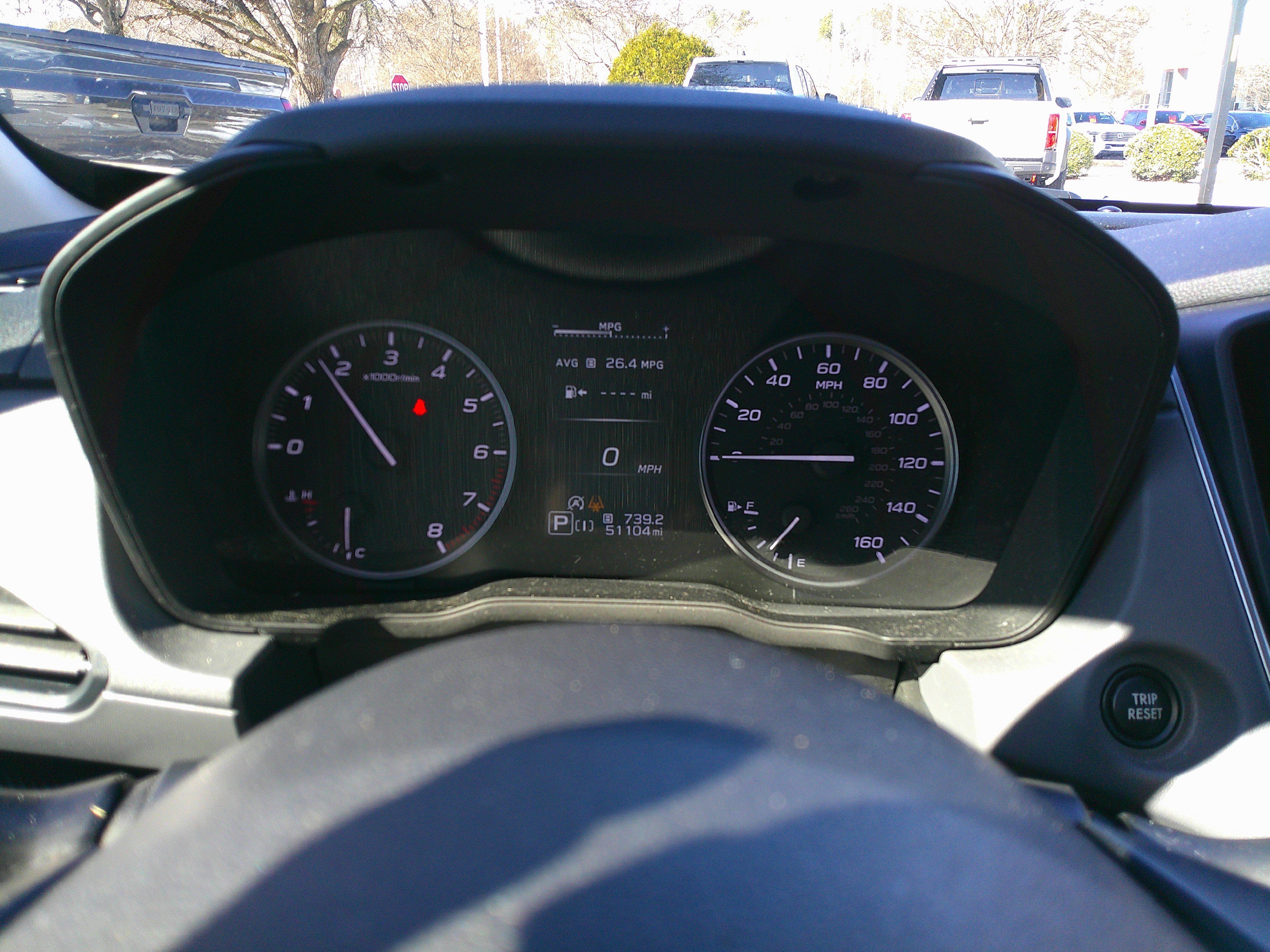 Used 2024 Subaru Crosstrek 2.0i Premium w/ Crosstrek Mirror Package image 24