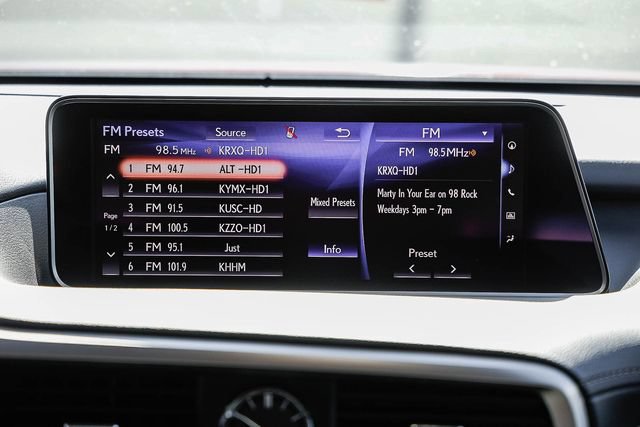 Used 2018 Lexus RX 450hL Premium w/ Premium Package AWD/4WD image 13