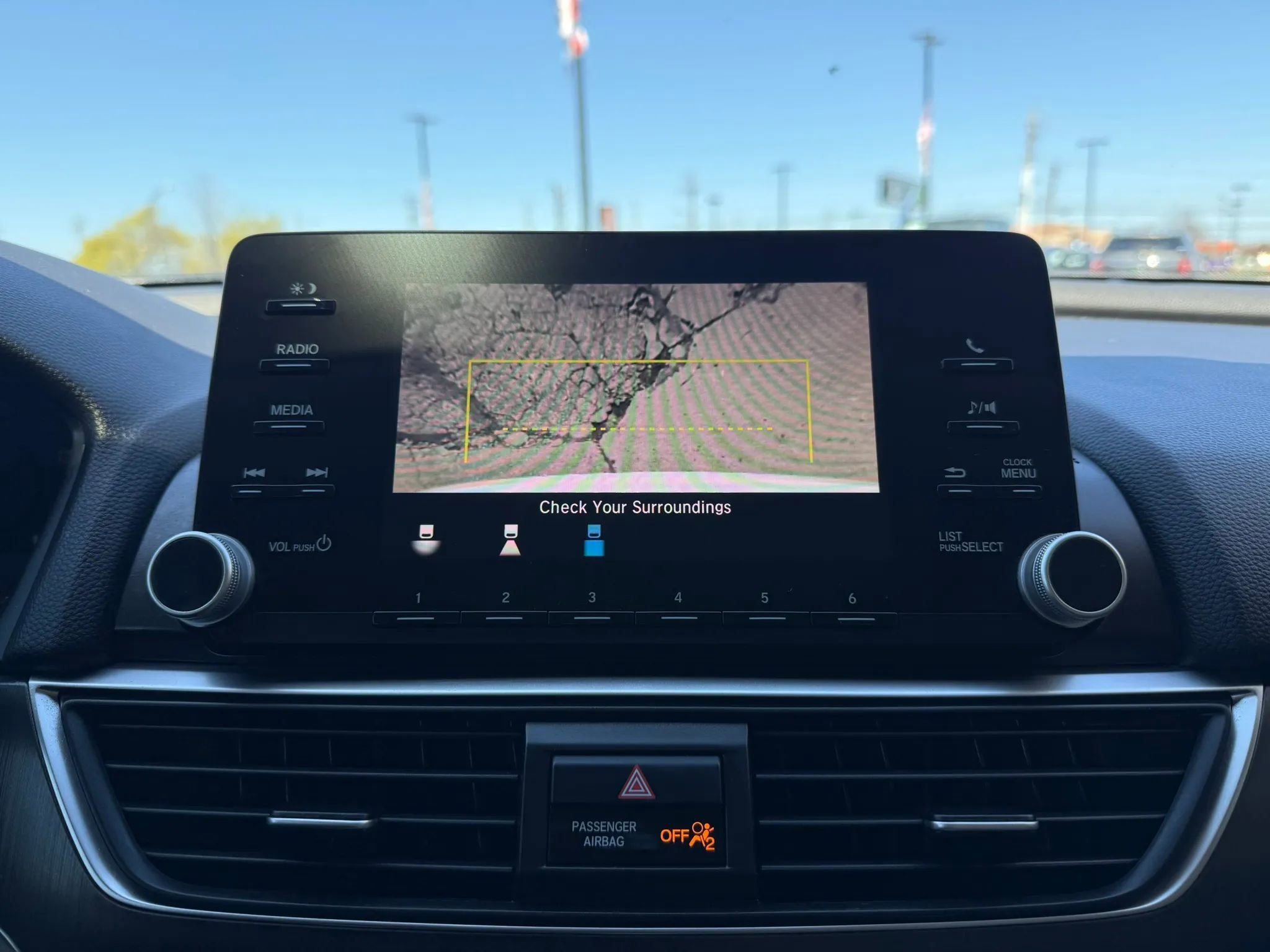Used 2018 Honda Accord LX image 35