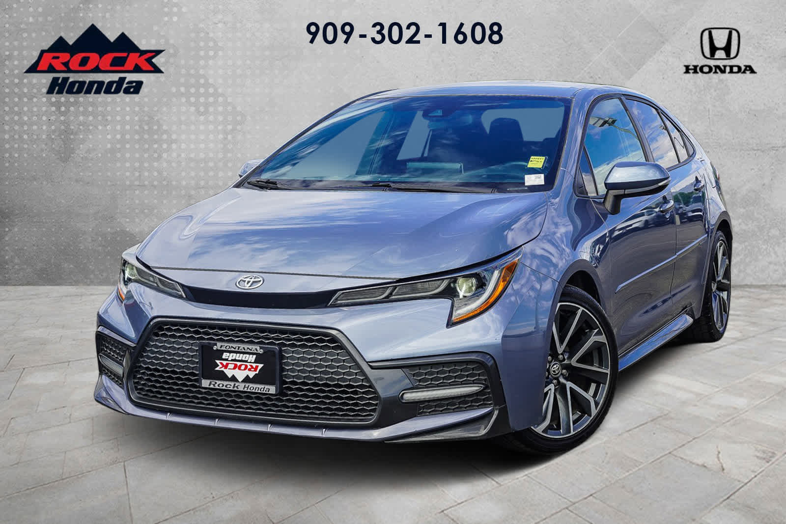 Used 2020 Toyota Corolla SE image 1