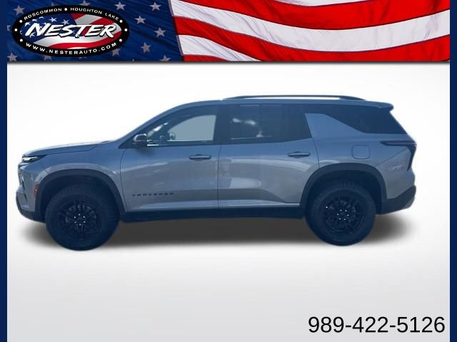 Used 2024 Chevrolet Traverse Z71 image 1