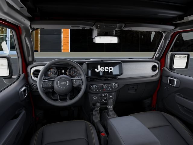 New 2026 Jeep Wrangler Unlimited Sport AWD/4WD image 14