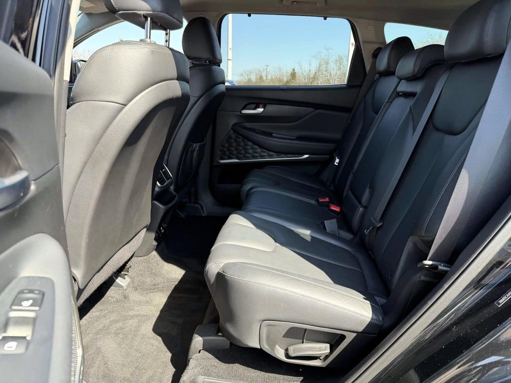 Used 2020 Hyundai Santa Fe Limited image 13