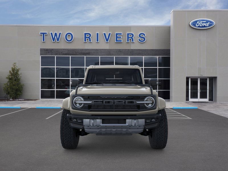 New 2025 Ford Bronco Raptor image 6