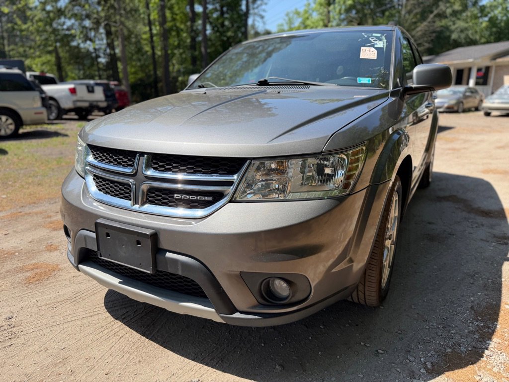 Used 2012 Dodge Journey Crew w/ Flexible Seating Group FWD image 14