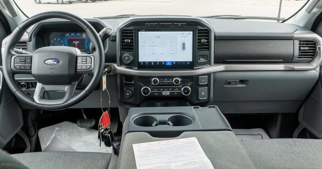 Used 2024 Ford F150 XLT AWD/4WD image 13