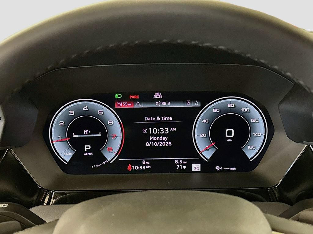 New 2026 Audi A3 2.0T Premium Plus AWD/4WD image 10