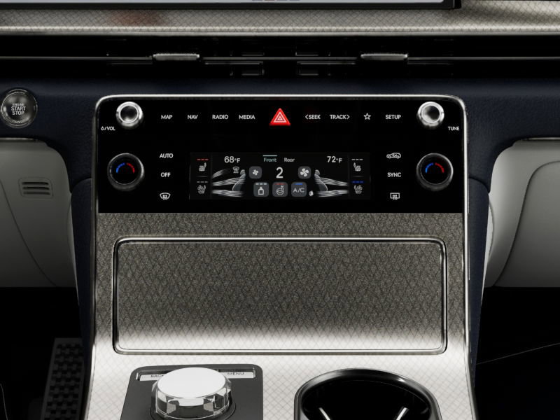 New 2026 Genesis GV80 3.5T Prestige image 22