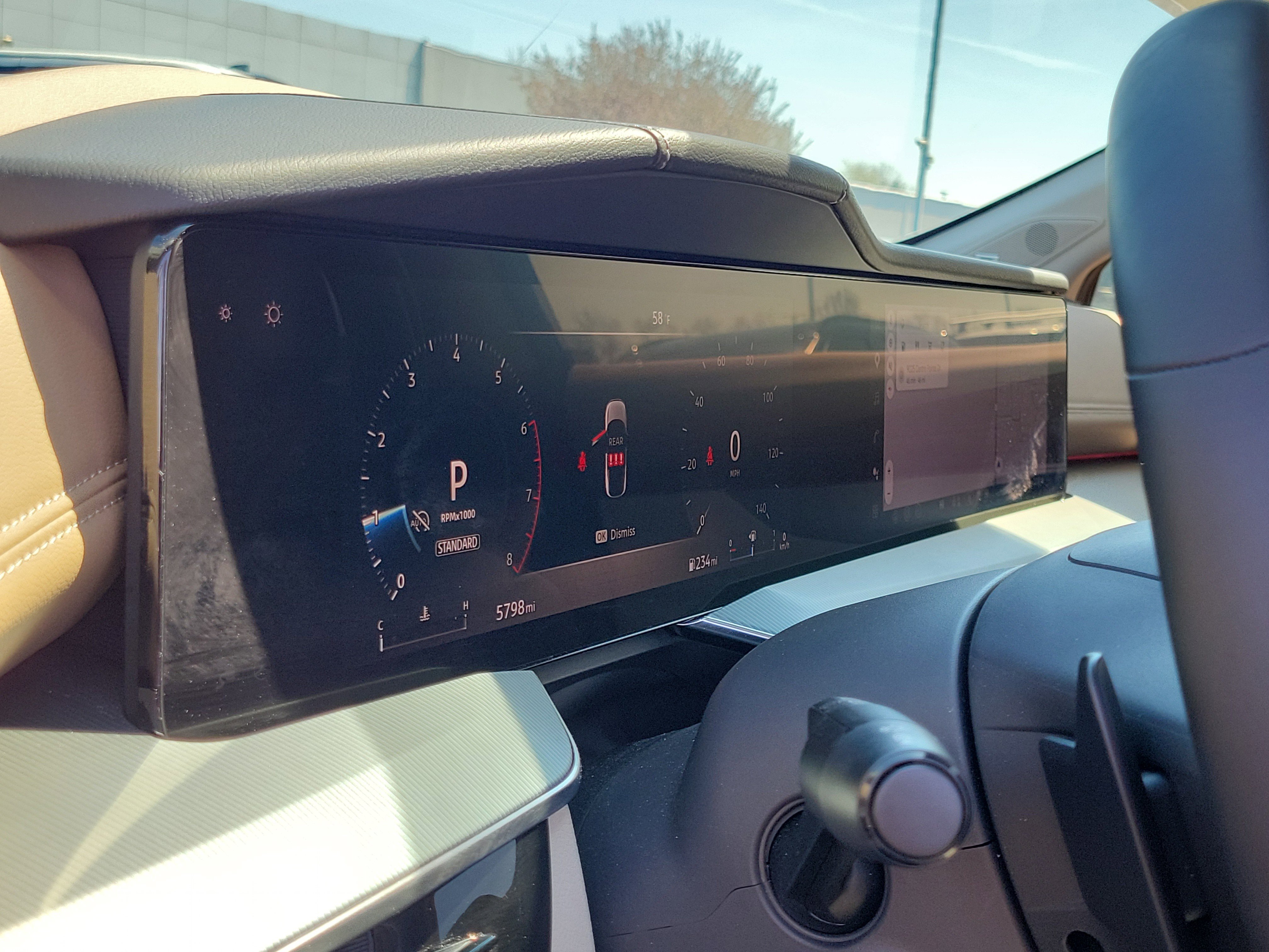 Certified 2025 Nissan Murano Platinum w/ Cargo Package image 20