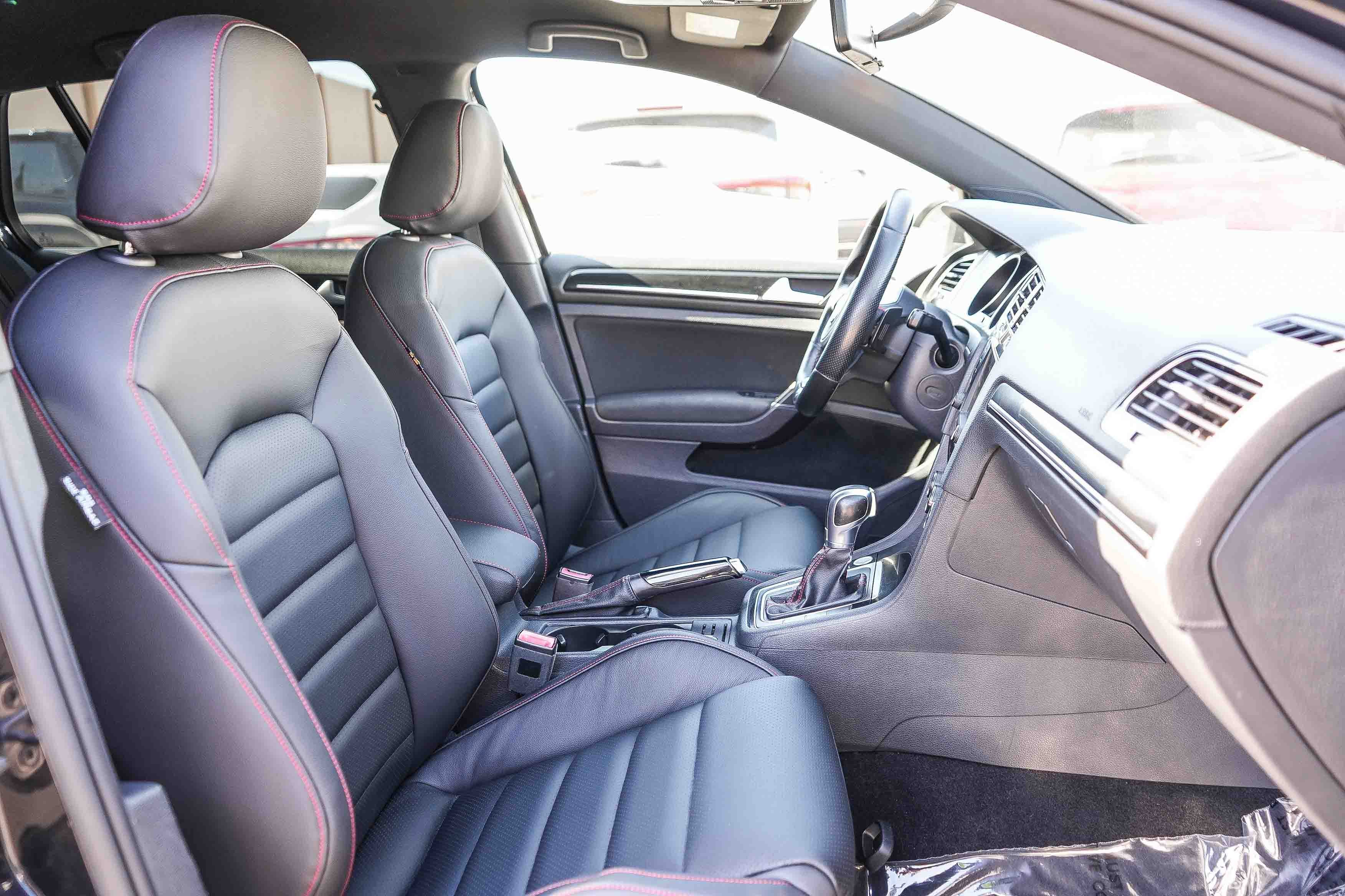 Used 2017 Volkswagen GTI S FWD image 17