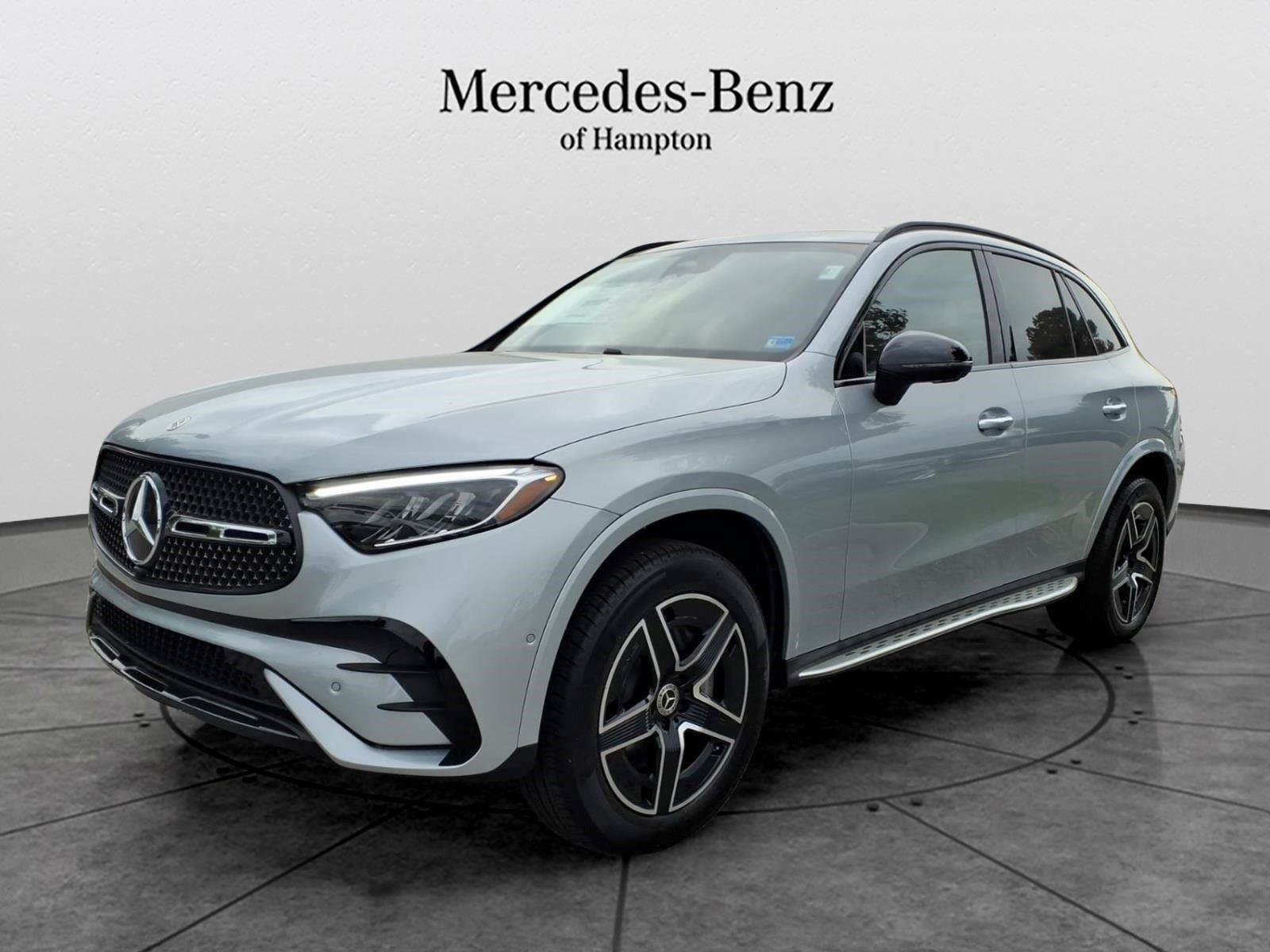 New 2026 Mercedes-Benz GLC 300 4MATIC image 1